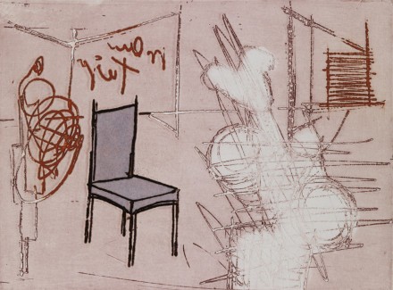 Doe stoel , 2003