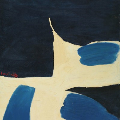Compositie, 1952