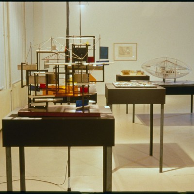 The Hyper Acrhitecture of Desire at Kunstinstituut Melly, 1998-5