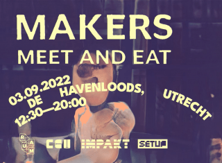 Makers Meet and Eat