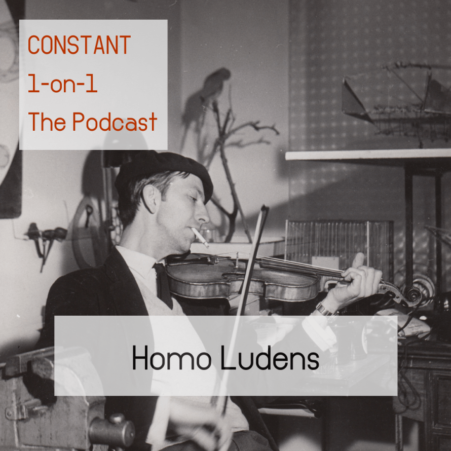 Podcast Homo Ludens