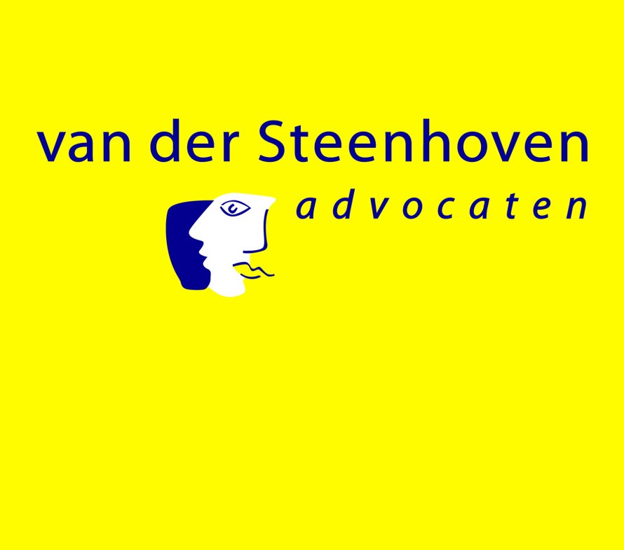 Logo Van der Steenhoven advocaten