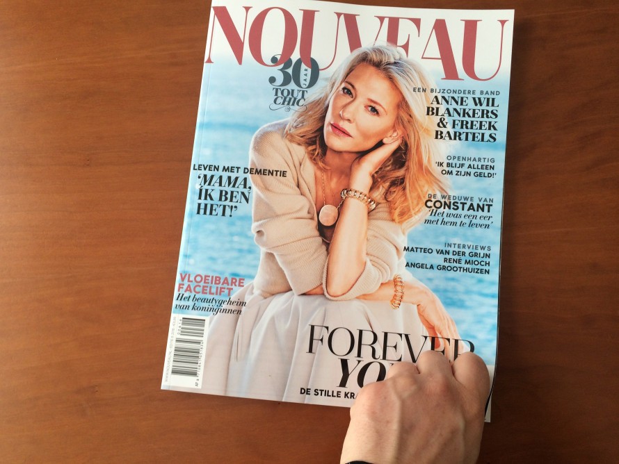 Nouveau edition 2016-6 cover