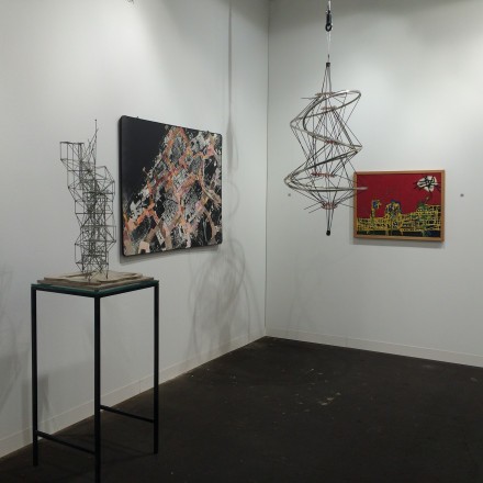 Feature Constant, New Babylon at Art Basel, 2015