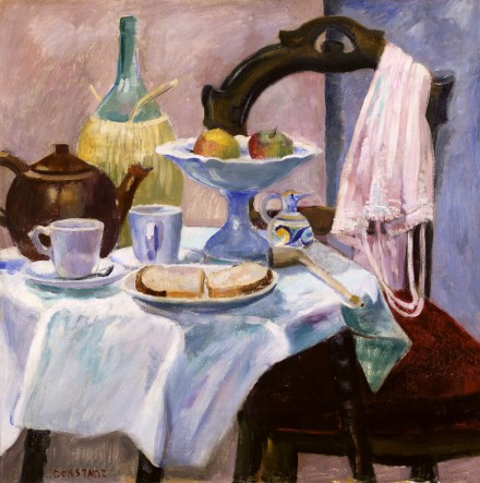 Ontbijtje, 1940