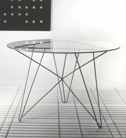 IJhorst Table, 1954