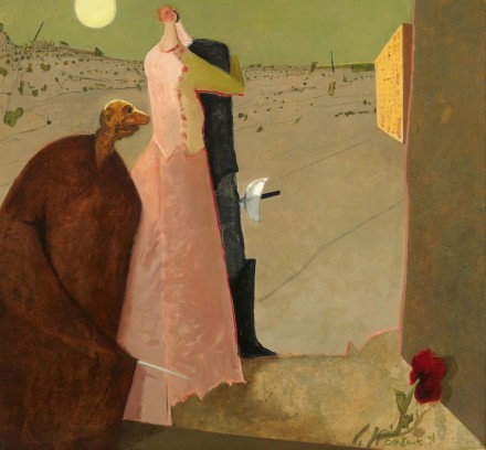 Cyrano déclare son amour, 1976