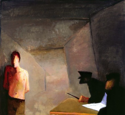 L'interrogatoire, 1983