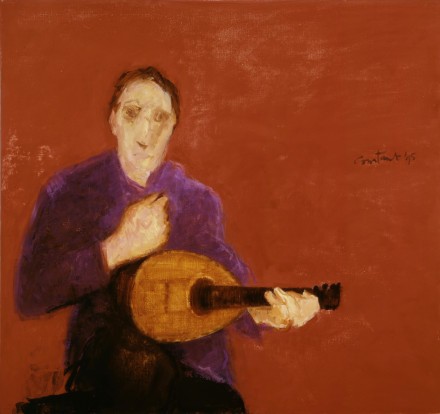 De mandolinespeler, 1995