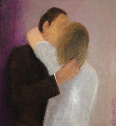 Le baiser, 1999