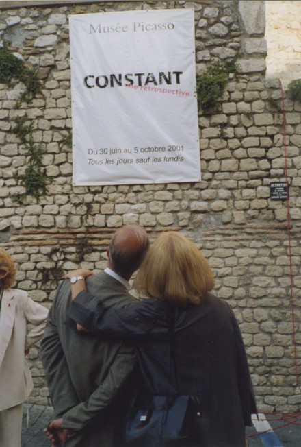 Rétrospective Antibe, 2001