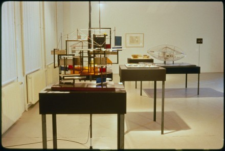 Hyper Architecture of Desire at Kunstinstituut Melly, 1997-1998-1