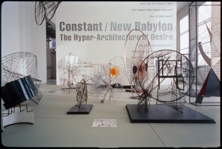 Hyper Architecture of Desire at Kunstinstituut Melly, 1997-1998-3