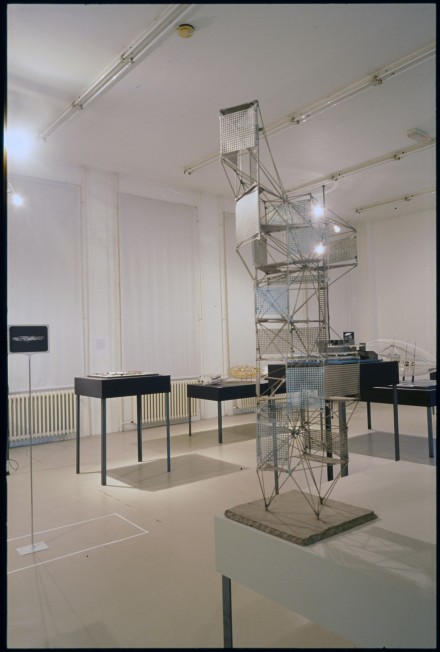 Hyper Architecture of Desire at Kunstinstituut Melly, 1997-1998-2