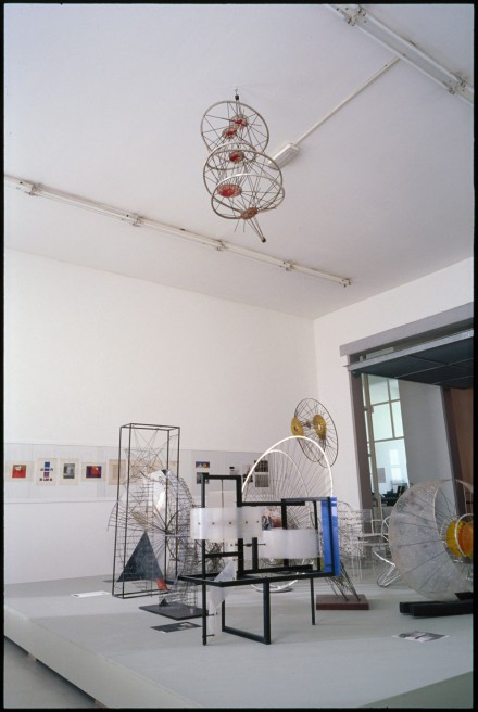 Hyper Architecture of Desire at Kunstinstituut Melly, 1997-1998-6