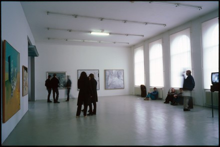 Hyper Architecture of Desire at Kunstinstituut Melly, 1997-1998-5