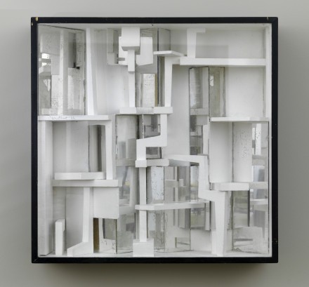 Diorama [II], 1962