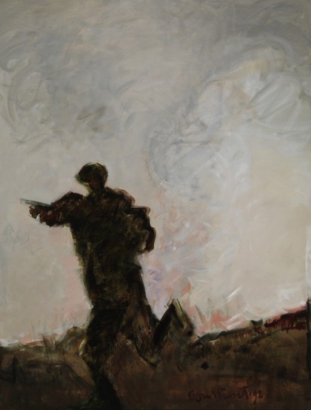 Le soldat, 1992