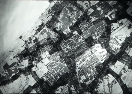 New Babylon over Den Haag, 1964