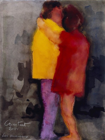 Les amoureux, 2001