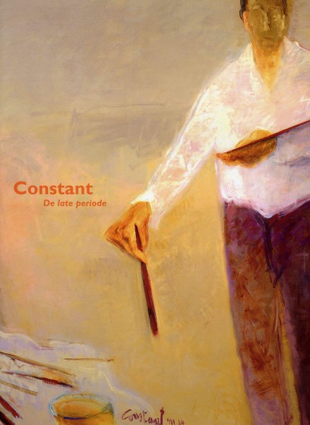 Constant, de late periode, 2008