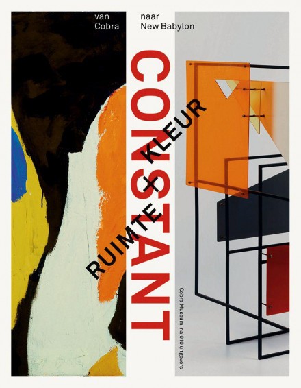 Constant. Ruimte + kleur, 2016