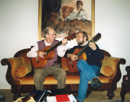 Constant and Alex Timmerman, 2000, Trudy van der Horst