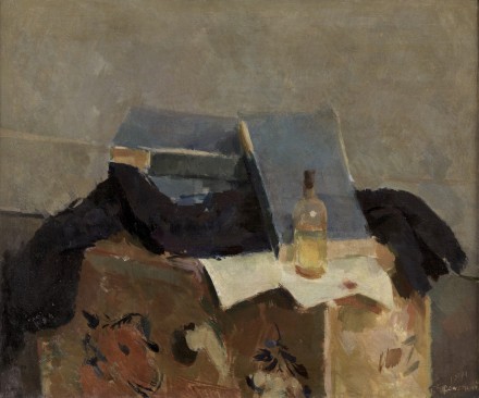 Constant Nieuwenhuys-Stilleven, 1944