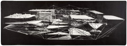1958 Sector constructie, foto Bram Wisman