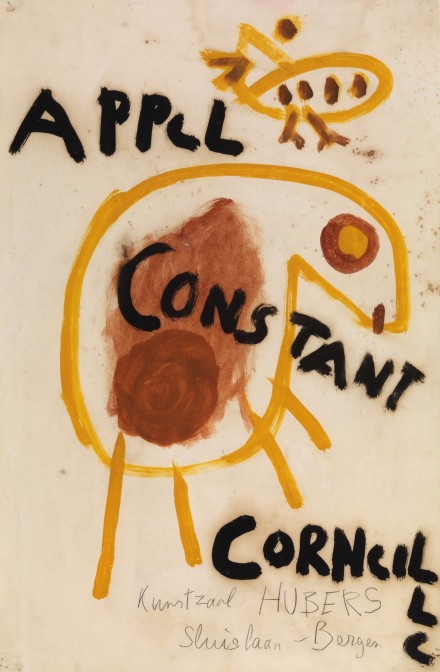 Appel Constant Corneille, 1949-Kunstzaal Hubers-1