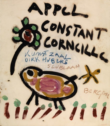 Appel Constant Corneille, 1949-Kunstzaal Hubers-3