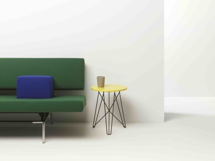 Spectrum | IJhorst stool yellow and black-klein 2