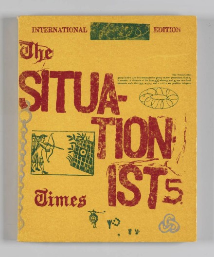 The Situationist Times 5, 1964-photo: Monoskop.org