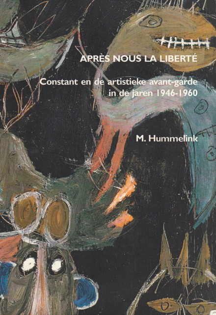 2002 Après Nous la Liberté, Marcel Hummelink