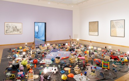 New New Babylon-67, photo Fred Ernst