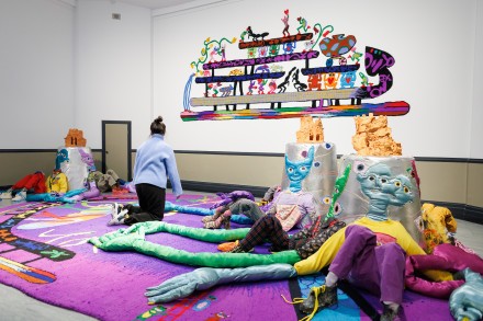 New New Babylon-76, photo Fred Ernst