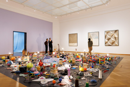 New New Babylon-80, photo Fred Ernst