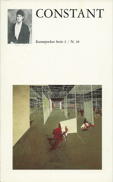 Kunstpocket "Constant", nr. 2-10, 1981