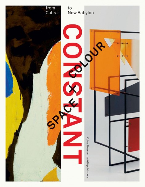 Constant. Space + colour, 2016