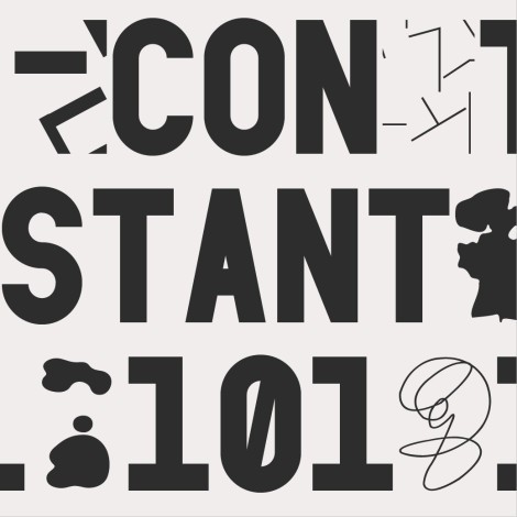 Logo Constant 101 social media 