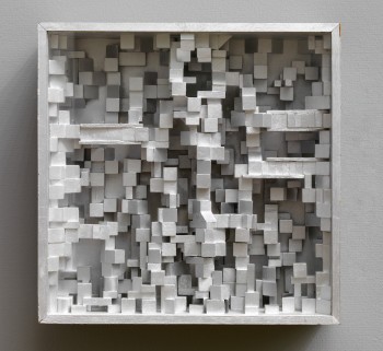 Diorama III, 1962