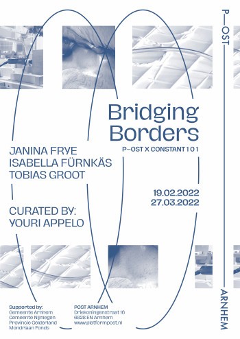Bridging Borders - poster