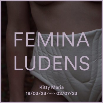 Poster Femina Ludens IG-1