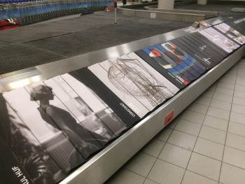 Constant at Schiphol