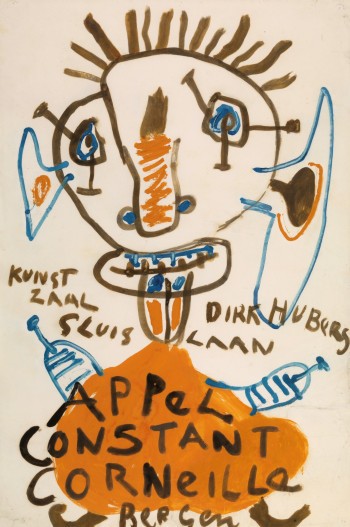 Appel Constant Corneille, 1949-Kunstzaal Hubers-3