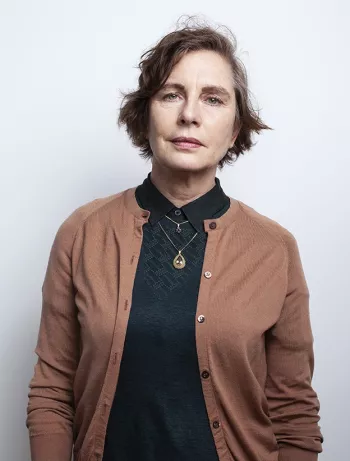 Hanne Hagenaars, foto Friso Keuris