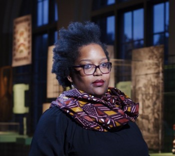Simone Zeefuik, foto Marijn Smulders