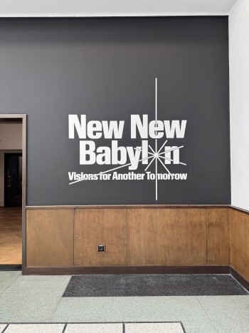 2025 New New Babylon, photo Ksenia