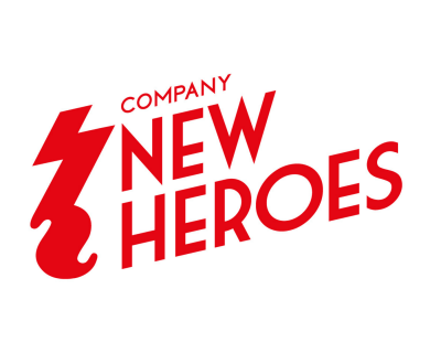 Logo Company New Heroes