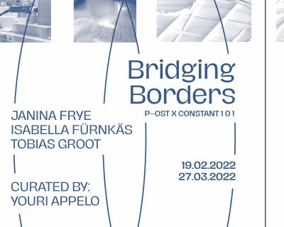 Bridging Borders - poster